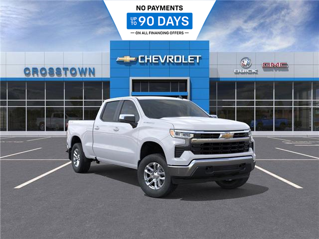 2026 Chevrolet Silverado 1500 LT (Stk: 68820) in Sudbury - Image 1 of 24
