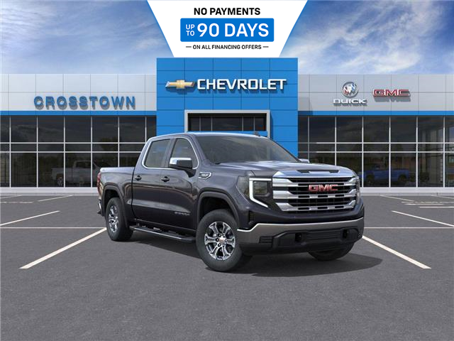 2026 GMC Sierra 1500 SLE (Stk: 68912) in Sudbury - Image 1 of 24