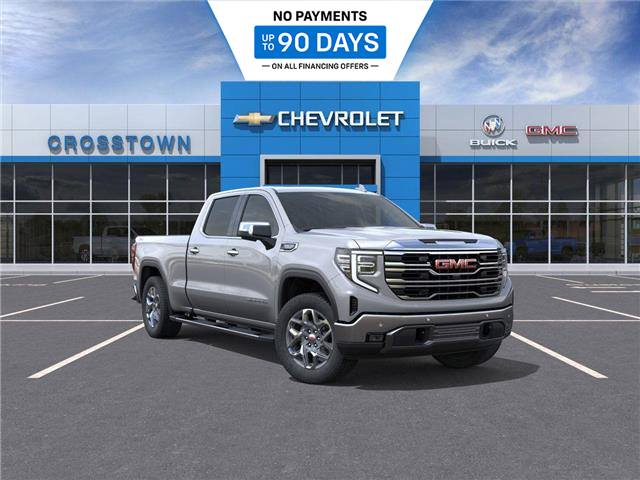 2026 GMC Sierra 1500 SLT (Stk: 69026) in Sudbury - Image 1 of 24