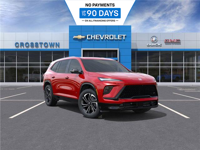 2026 Buick Enclave Sport Touring (Stk: 69027) in Sudbury - Image 1 of 24