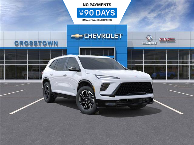 2026 Buick Enclave Sport Touring (Stk: 69062) in Sudbury - Image 1 of 24