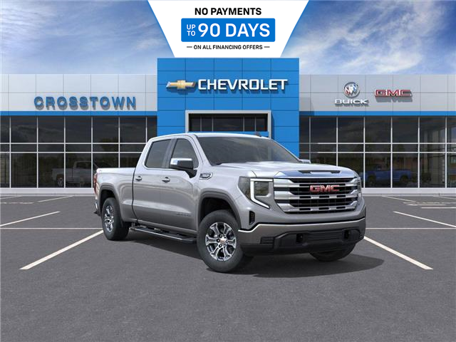 2026 GMC Sierra 1500 SLE (Stk: 68947) in Sudbury - Image 1 of 24