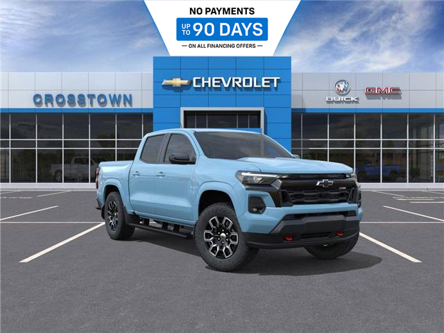 2026 Chevrolet Colorado Z71 (Stk: 68942) in Sudbury - Image 1 of 24