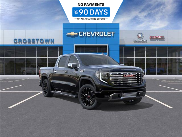 2026 GMC Sierra 1500 Denali (Stk: 69114) in Sudbury - Image 1 of 24