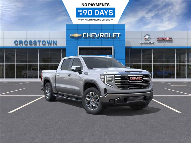 2026 GMC Sierra 1500 SLT (Stk: 69113) in Sudbury - Image 1 of 24