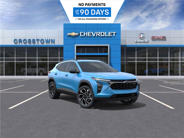 2026 Chevrolet Trax 2RS (Stk: 69124) in Sudbury - Image 1 of 24