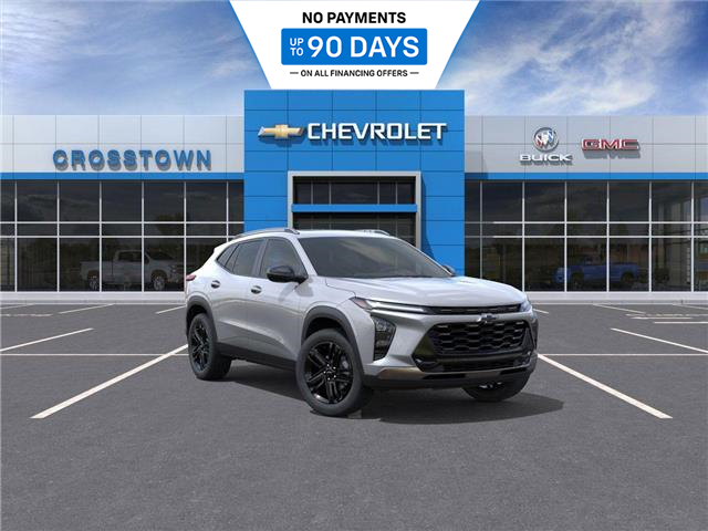 2026 Chevrolet Trax ACTIV (Stk: 69121) in Sudbury - Image 1 of 24