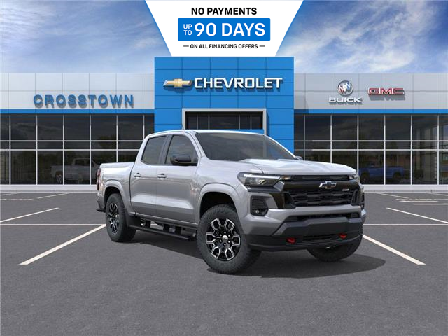 2026 Chevrolet Colorado Z71 (Stk: 69146) in Sudbury - Image 1 of 24