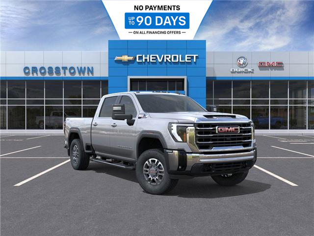 2026 GMC Sierra 2500HD SLE (Stk: 69148) in Sudbury - Image 1 of 24