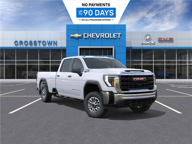 2026 GMC Sierra 2500HD Pro (Stk: 69156) in Sudbury - Image 1 of 24