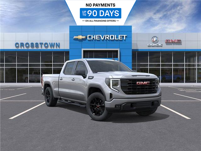 2026 GMC Sierra 1500 Elevation (Stk: 69171) in Sudbury - Image 1 of 24