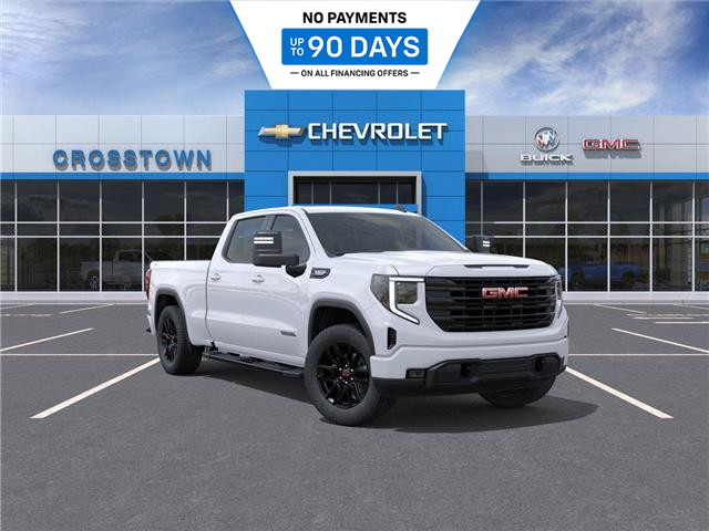2026 GMC Sierra 1500 Elevation (Stk: 69205) in Sudbury - Image 1 of 24