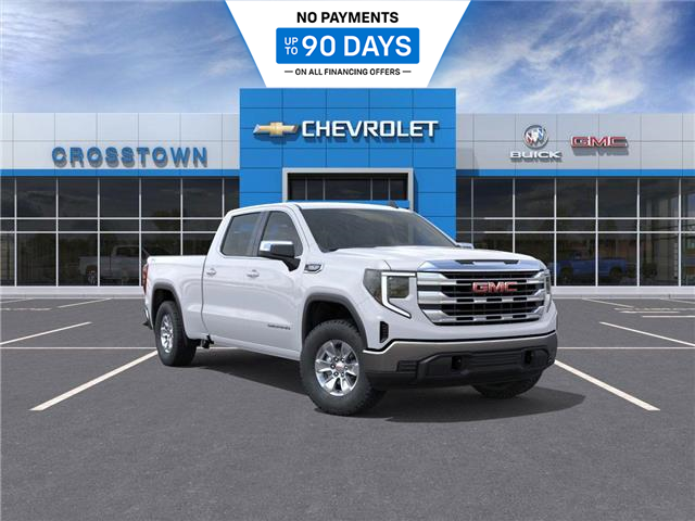 2026 GMC Sierra 1500 SLE (Stk: 69216) in Sudbury - Image 1 of 24