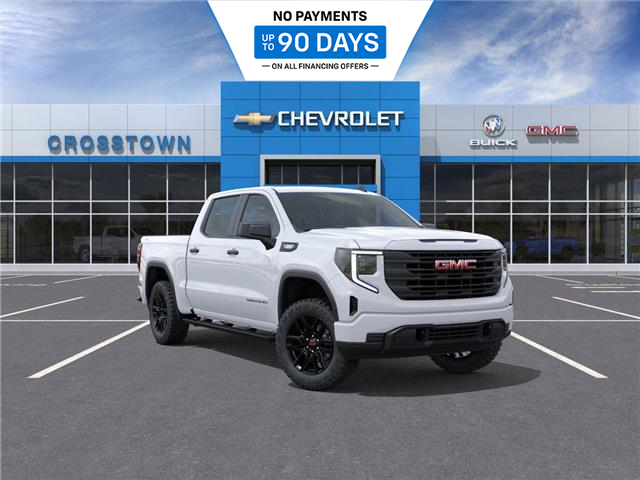 2026 GMC Sierra 1500 Pro (Stk: 69231) in Sudbury - Image 1 of 24