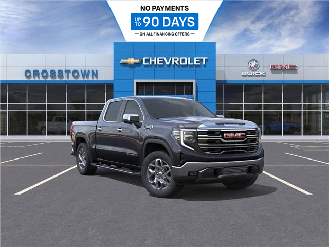 2026 GMC Sierra 1500 SLT (Stk: 69250) in Sudbury - Image 1 of 24