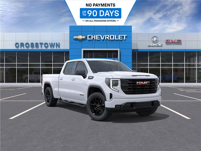 2026 GMC Sierra 1500 Elevation (Stk: 69258) in Sudbury - Image 1 of 24