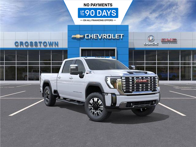 2026 GMC Sierra 2500HD  (Stk: 69259) in Sudbury - Image 1 of 24