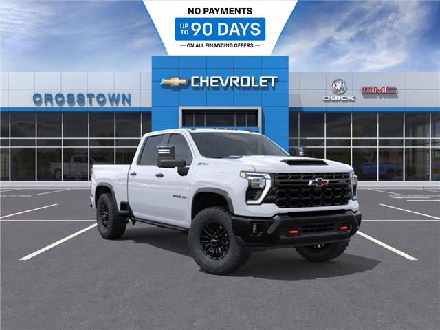 2026 Chevrolet Silverado 2500HD  (Stk: 69282) in Sudbury - Image 1 of 24