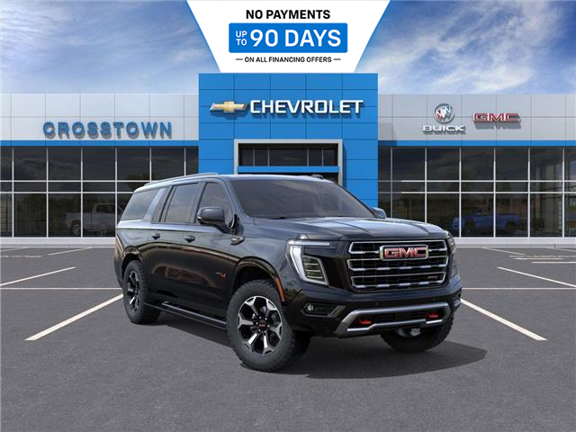 2026 GMC Yukon XL AT4 (Stk: 69298) in Sudbury - Image 1 of 24