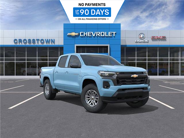 2026 Chevrolet Colorado LT (Stk: 69297) in Sudbury - Image 1 of 24