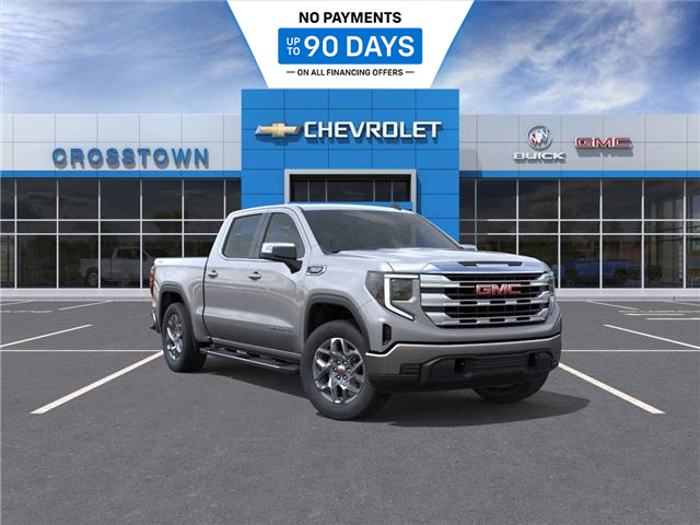 2026 GMC Sierra 1500 SLE (Stk: 69292) in Sudbury - Image 1 of 24