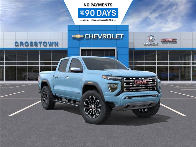 2026 GMC Canyon Denali (Stk: 69325) in Sudbury - Image 1 of 24