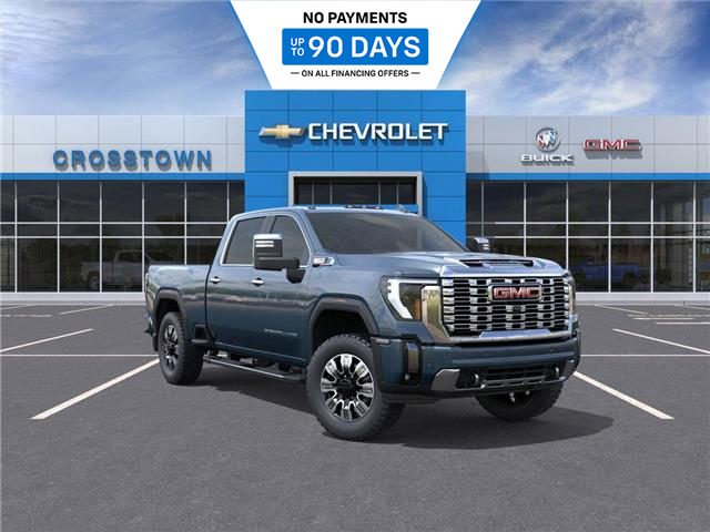 2026 GMC Sierra 2500HD  (Stk: 69314) in Sudbury - Image 1 of 24