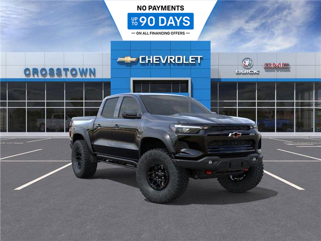 2026 Chevrolet Colorado ZR2 (Stk: 69311) in Sudbury - Image 1 of 24