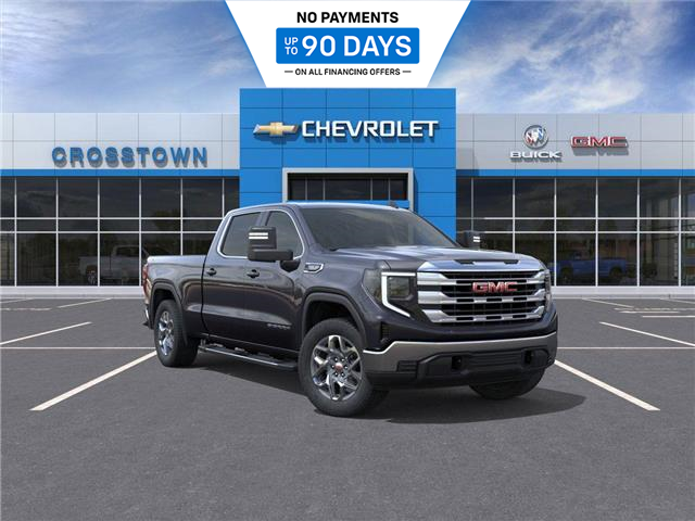 2026 GMC Sierra 1500 SLE (Stk: 69341) in Sudbury - Image 1 of 24