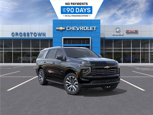 2026 Chevrolet Tahoe High Country (Stk: 69312) in Sudbury - Image 1 of 24