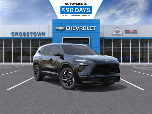 2026 Buick Enclave Sport Touring (Stk: 69358) in Sudbury - Image 1 of 24