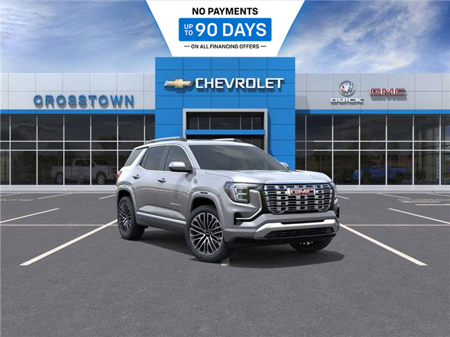 2026 GMC Terrain Denali (Stk: 69330) in Sudbury - Image 1 of 24