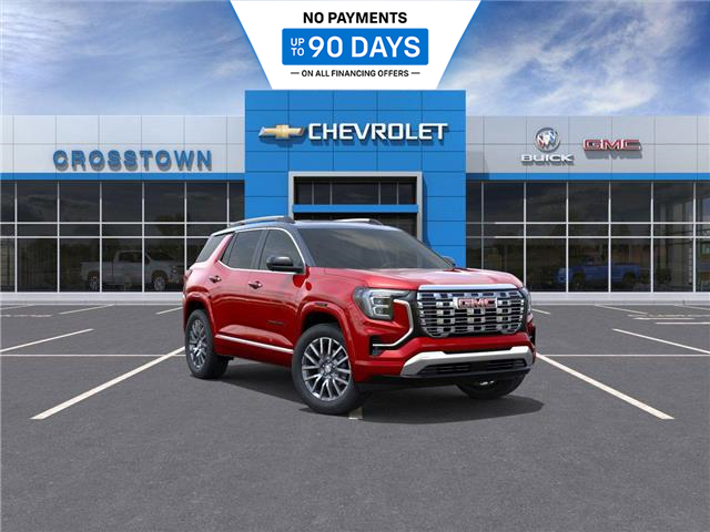 2026 GMC Terrain Denali (Stk: 69395) in Sudbury - Image 1 of 24