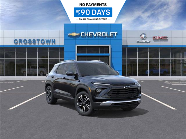 2026 Chevrolet TrailBlazer LT (Stk: 69415) in Sudbury - Image 1 of 24