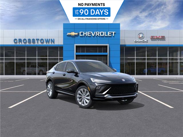 2026 Buick Envista Avenir (Stk: 69414) in Sudbury - Image 1 of 24