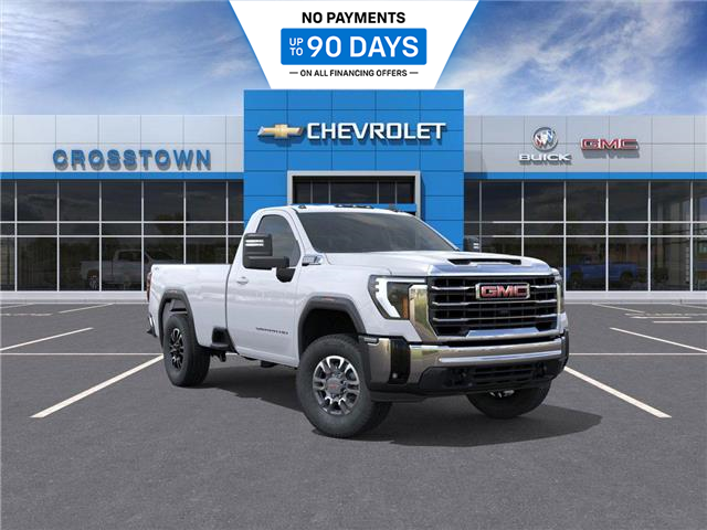 2026 GMC Sierra 2500HD SLE (Stk: 69423) in Sudbury - Image 1 of 24