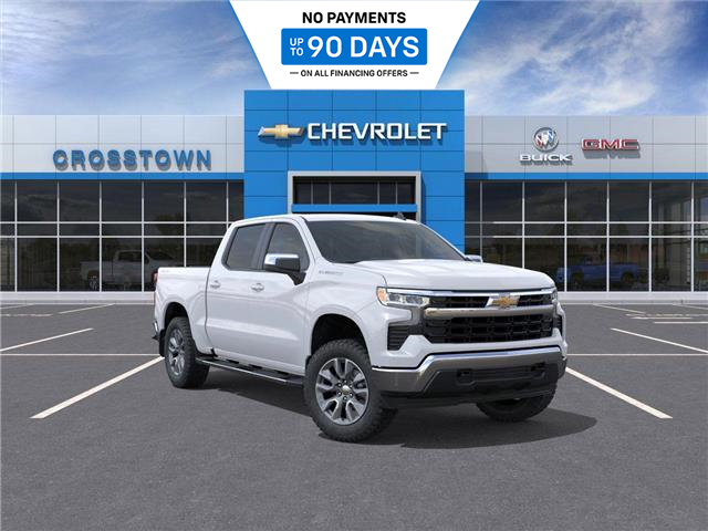 2026 Chevrolet Silverado 1500 LT (Stk: 69430) in Sudbury - Image 1 of 24