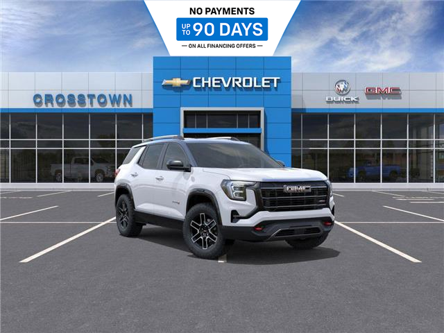 2026 GMC Terrain AT4 (Stk: 69452) in Sudbury - Image 1 of 24