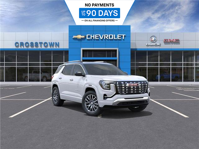 2026 GMC Terrain Denali (Stk: 69453) in Sudbury - Image 1 of 24