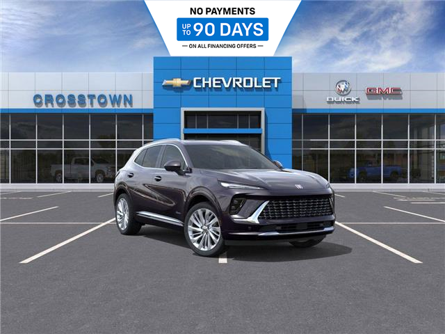 2026 Buick Envision Avenir (Stk: 69154) in Sudbury - Image 1 of 24