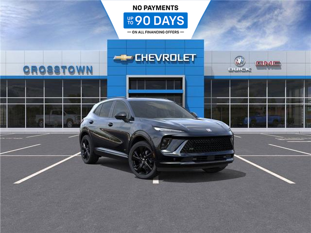 2026 Buick Envision Sport Touring (Stk: 69161) in Sudbury - Image 1 of 24