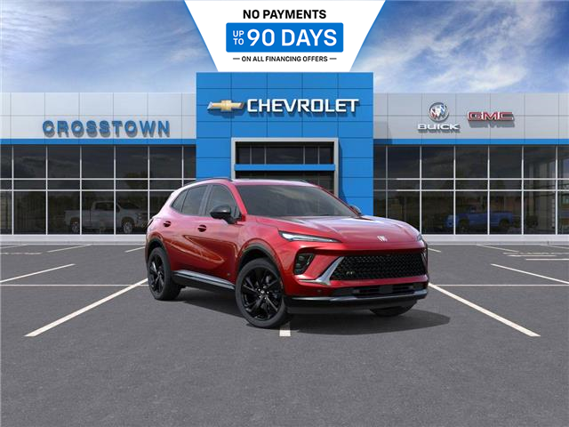 2026 Buick Envision Sport Touring (Stk: 69144) in Sudbury - Image 1 of 24