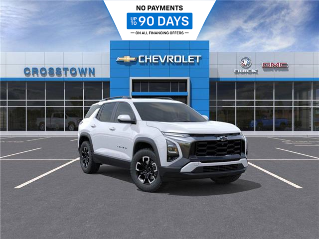 2026 Chevrolet Equinox ACTIV (Stk: 69470) in Sudbury - Image 1 of 24