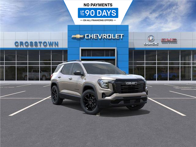 2026 GMC Terrain Elevation (Stk: 69468) in Sudbury - Image 1 of 24