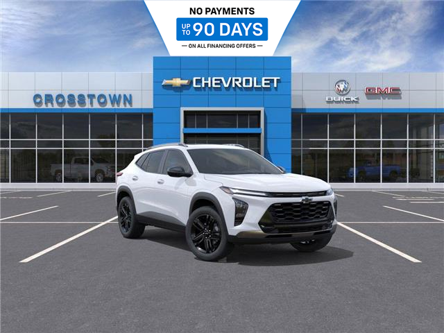 2026 Chevrolet Trax ACTIV (Stk: 69459) in Sudbury - Image 1 of 24