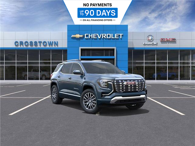 2026 GMC Terrain Denali (Stk: 69484) in Sudbury - Image 1 of 24