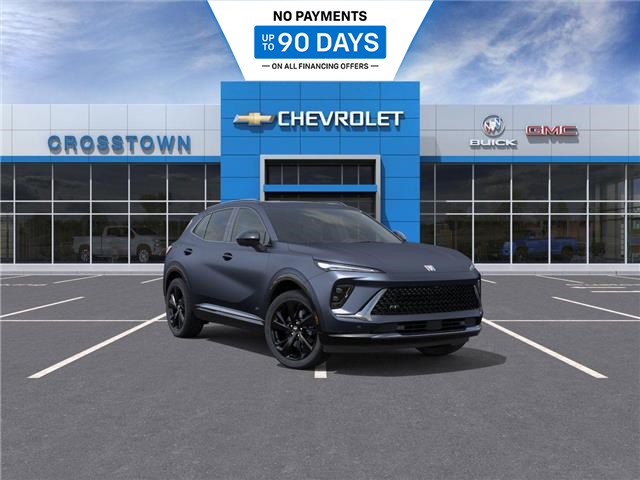 2026 Buick Envision Sport Touring (Stk: 69475) in Sudbury - Image 1 of 24