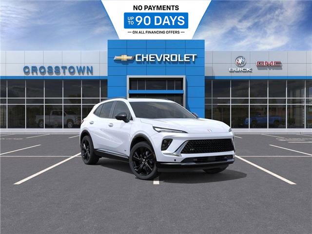 2026 Buick Envision Sport Touring (Stk: 69474) in Sudbury - Image 1 of 24