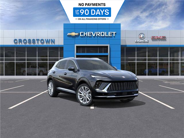 2026 Buick Envision Avenir (Stk: 69478) in Sudbury - Image 1 of 24