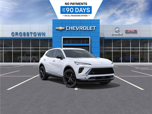 2026 Buick Envision Sport Touring (Stk: 69477) in Sudbury - Image 1 of 24